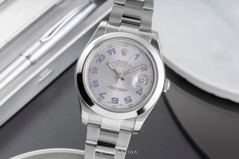 Rolex Datejust steel automatic men's watch 116300 [2505682]