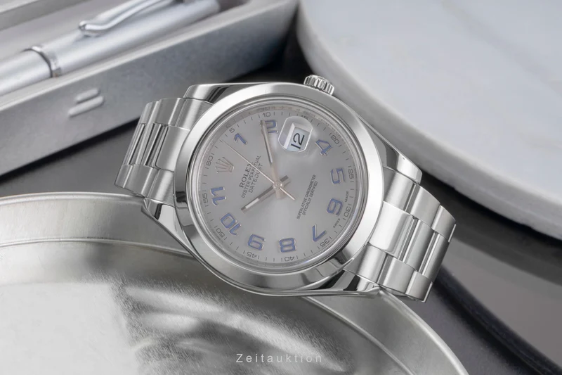 Rolex Datejust steel automatic men's watch 116300 [2505682]