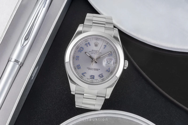 Rolex Datejust steel automatic men's watch 116300 [2505682]