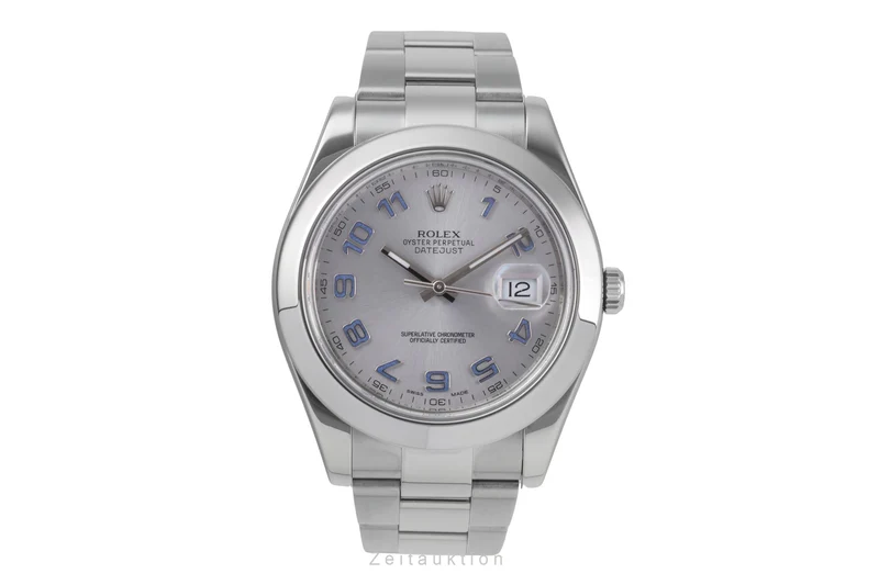 Rolex Datejust steel automatic men's watch 116300 [2505682]