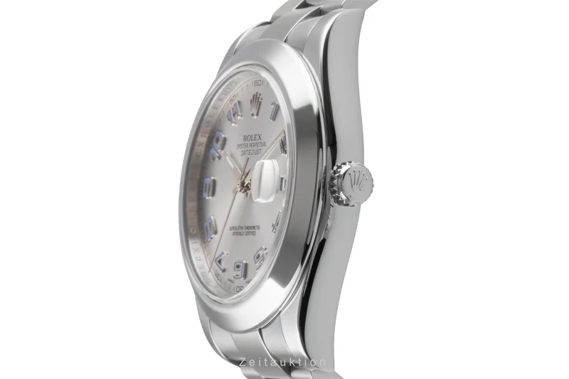 Rolex Datejust steel automatic men's watch 116300 [2505682]