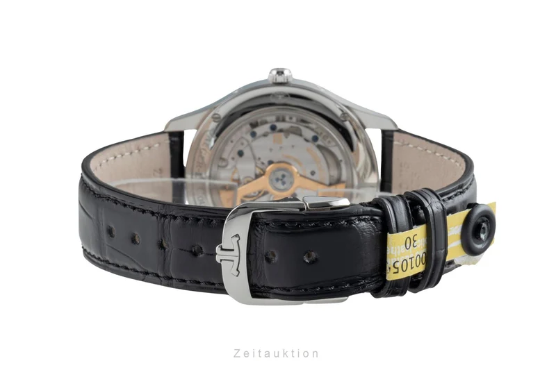 Jaeger LeCoultre Master Calendar steel automatic men's watch Q1558420 176.8.12.S [2505578]