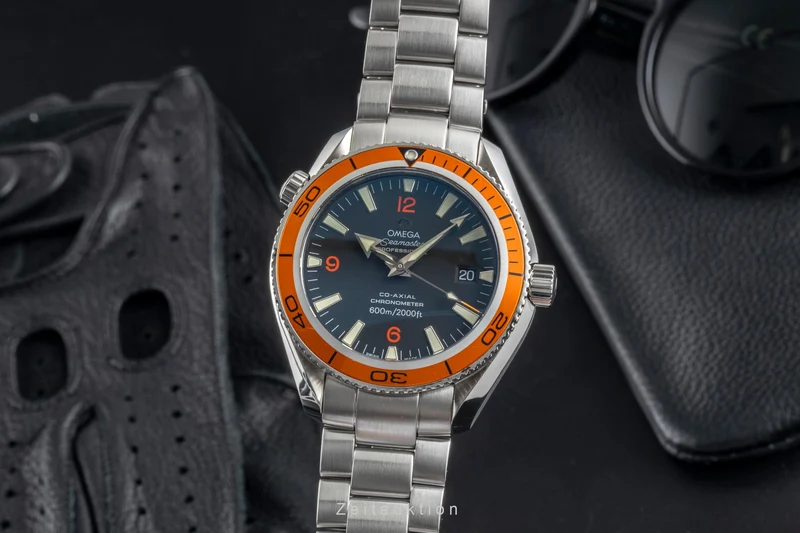Omega Seamaster steel automatic men's watch 2209.50.00 LP: 7700EUR [2503775]