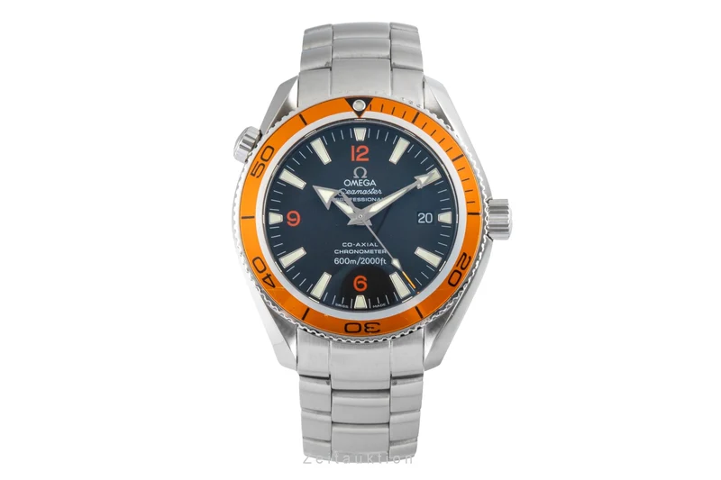 Omega Seamaster steel automatic men's watch 2209.50.00 LP: 7700EUR [2503775]