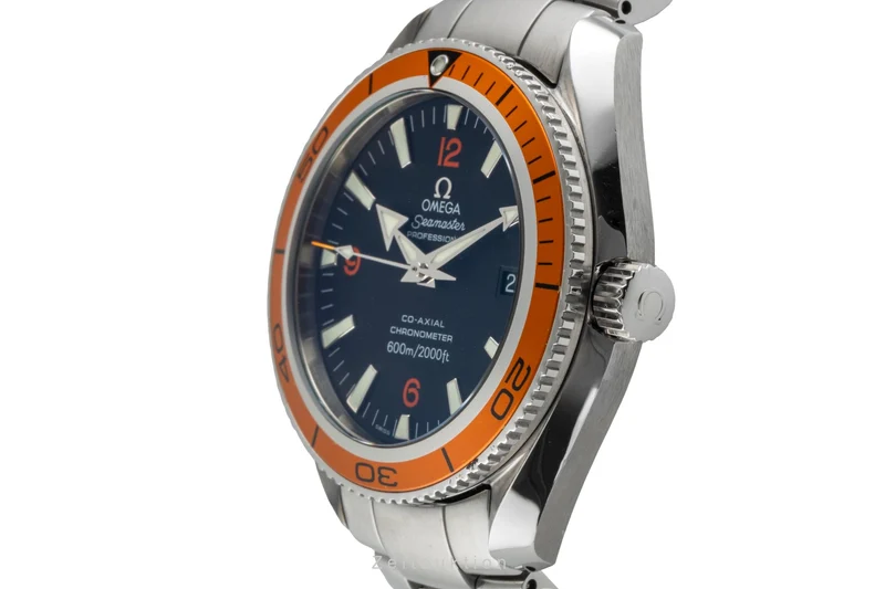 Omega Seamaster steel automatic men's watch 2209.50.00 LP: 7700EUR [2503775]