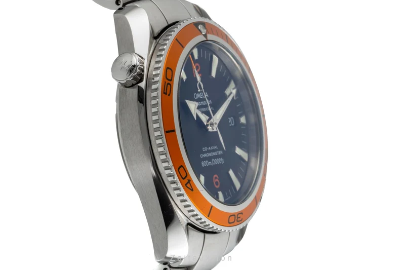 Omega Seamaster steel automatic men's watch 2209.50.00 LP: 7700EUR [2503775]