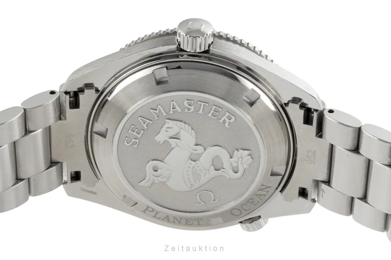 Omega Seamaster steel automatic men's watch 2209.50.00 LP: 7700EUR [2503775]
