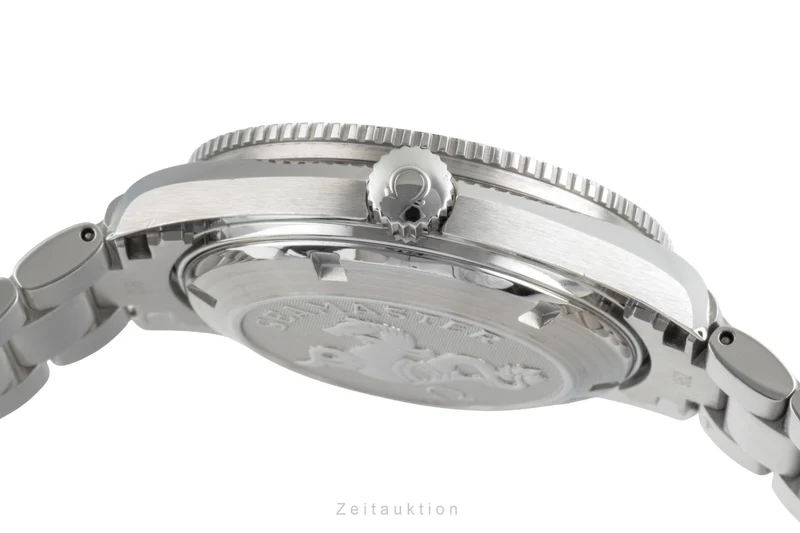 Omega Seamaster steel automatic men's watch 2209.50.00 LP: 7700EUR [2503775]