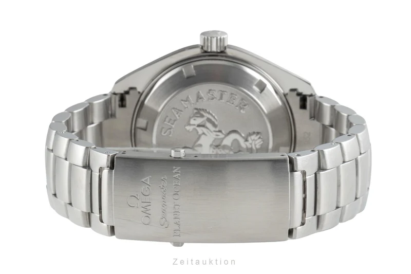 Omega Seamaster steel automatic men's watch 2209.50.00 LP: 7700EUR [2503775]