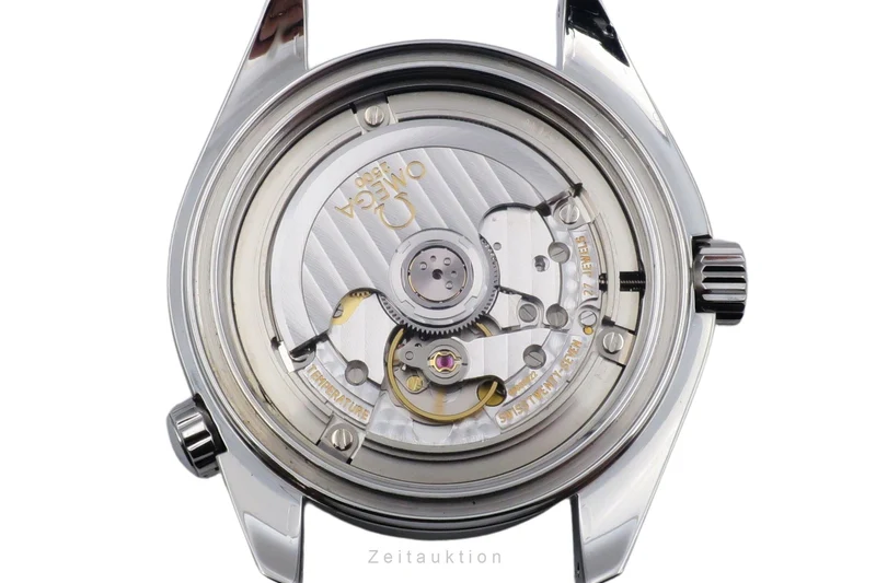 Omega Seamaster steel automatic men's watch 2209.50.00 LP: 7700EUR [2503775]