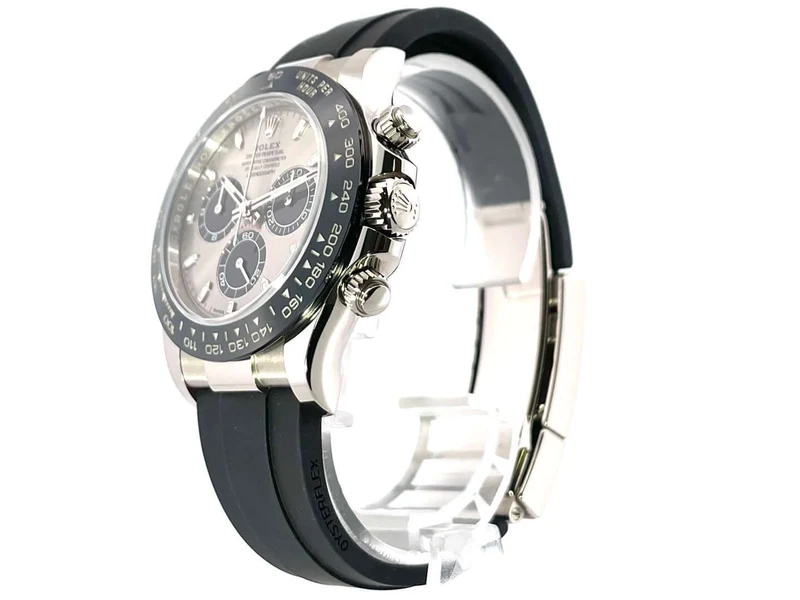 Rolex Daytona 116519LN Weißgold Oysterflex