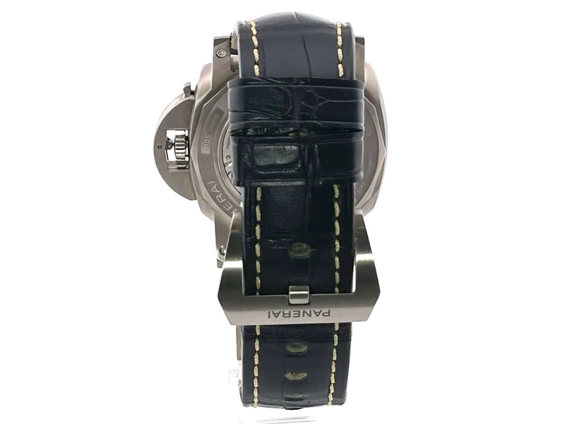 Panerai Luminor 1950 8 Days GMT Titanio PAM00670