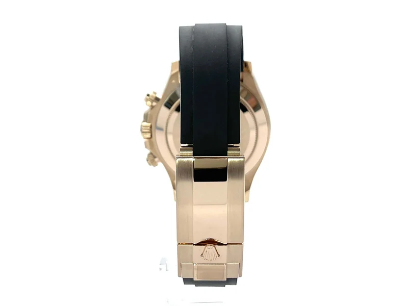 Rolex Daytona Roségold 116515 LN Pink Oysterflex