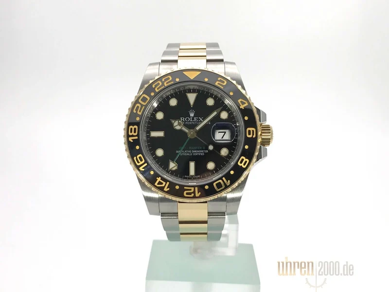 Rolex GMT-Master II 116713 LN aus 2015 LC100