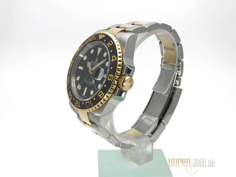 Rolex GMT-Master II 116713 LN aus 2015 LC100