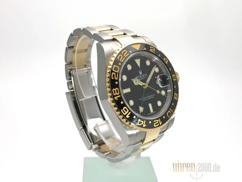 Rolex GMT-Master II 116713 LN aus 2015 LC100