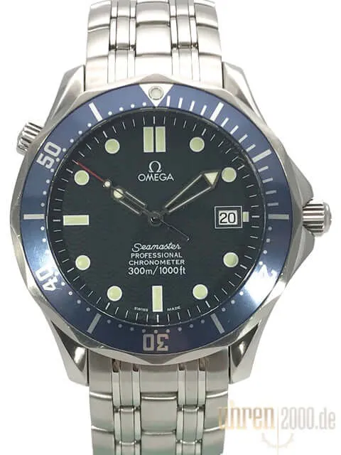 Omega Seamaster Diver 300M 2531.80.00 aus 2004