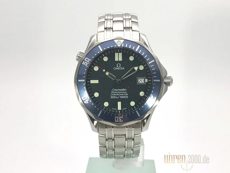 Omega Seamaster Diver 300M 2531.80.00 aus 2004