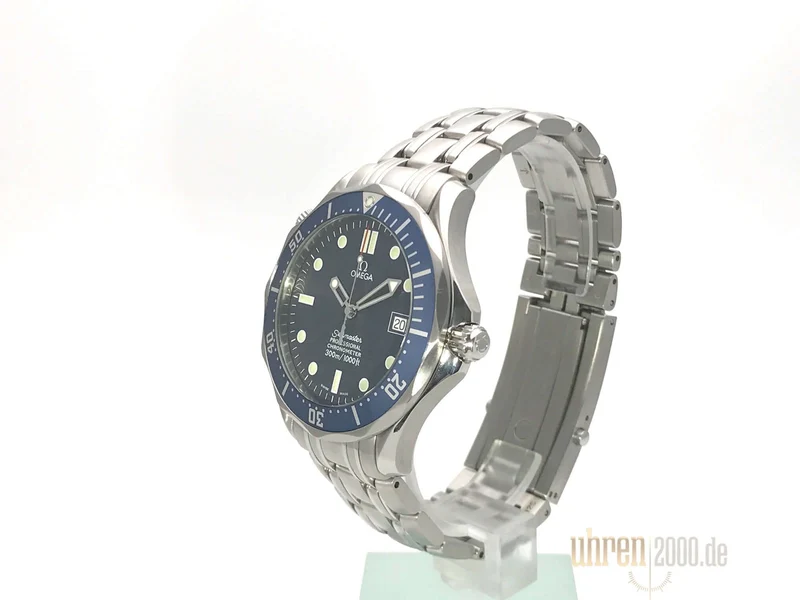 Omega Seamaster Diver 300M 2531.80.00 aus 2004