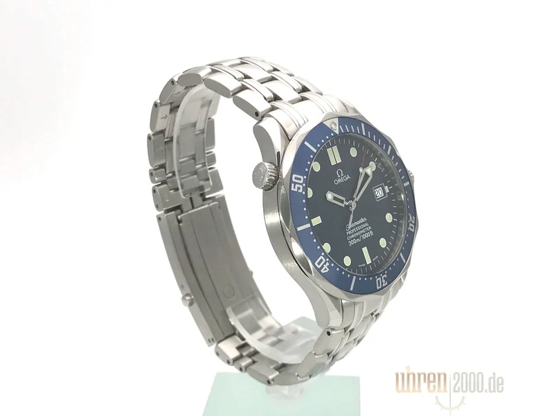 Omega Seamaster Diver 300M 2531.80.00 aus 2004