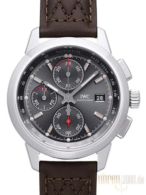 IWC Ingenieur Chronograph IW380702 Edition Rudolf Caracciola