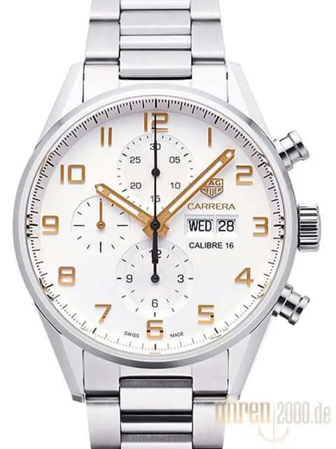 TAG Heuer Carrera Calibre 16 Chronograph CV2A1AC.BA0738