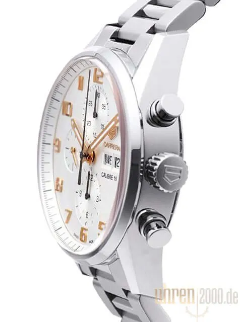 TAG Heuer Carrera Calibre 16 Chronograph CV2A1AC.BA0738