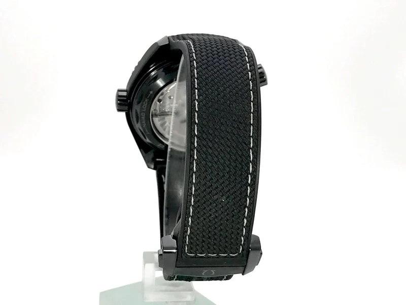 Omega Seamaster Planet Ocean 600m Deep Black 45.5 GMT 215.92.46.22.01.001