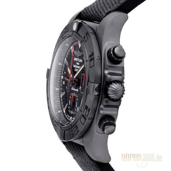 Breitling Chronomat 44 Blacksteel MB0111C3.BE35.253S.M20DSA.2