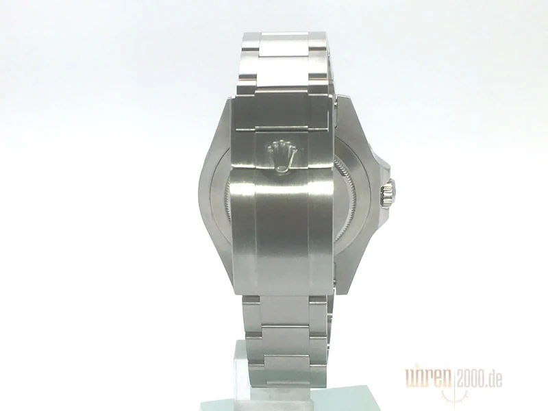 Rolex Explorer II 216570 42 mm Edelstahl weißes Zifferblatt aus 2016