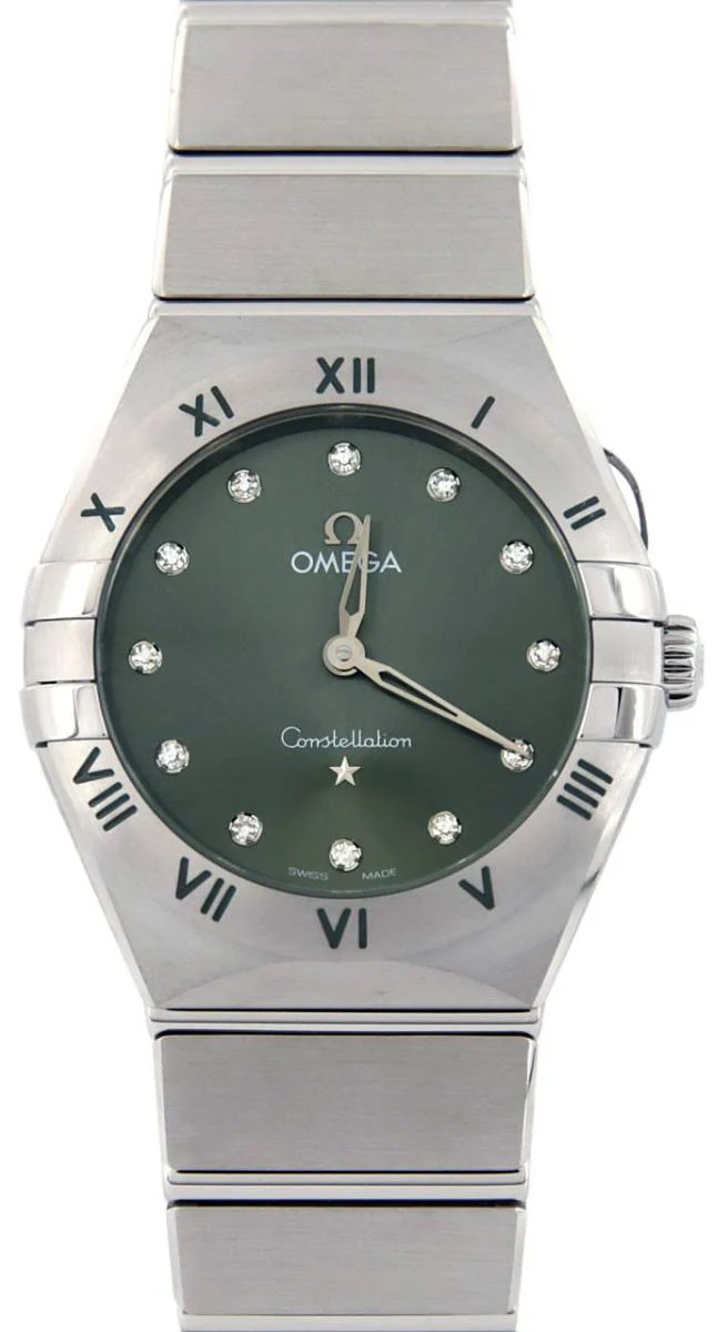 Omega Constellation Quarz 28mm