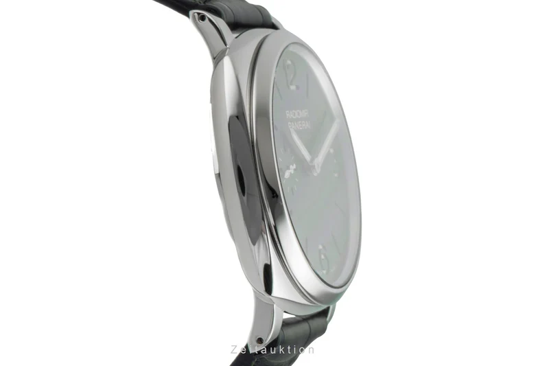 Panerai Radiomir steel manual winding men's watch PAM00574 LP: 7100EUR [2505356]