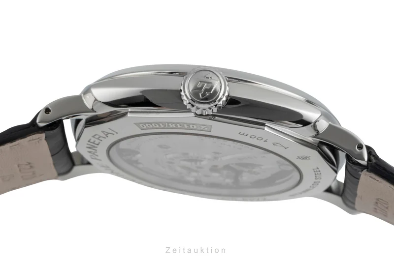 Panerai Radiomir steel manual winding men's watch PAM00574 LP: 7100EUR [2505356]