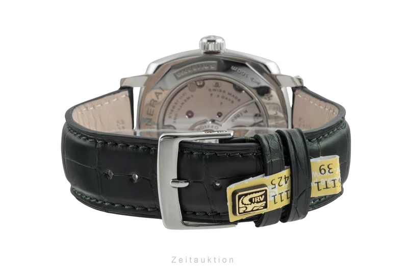 Panerai Radiomir steel manual winding men's watch PAM00574 LP: 7100EUR [2505356]