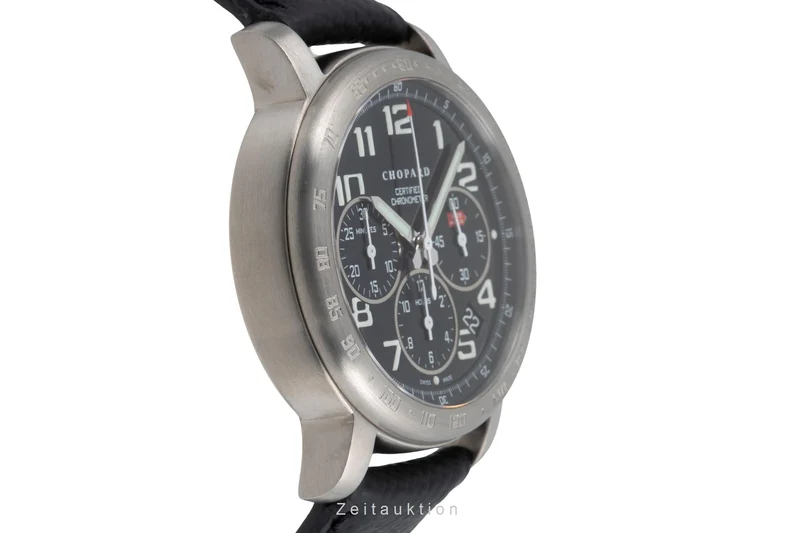 Chopard Mille Miglia chronograph titanium automatic men's watch 16/8915 Limited [2505650]
