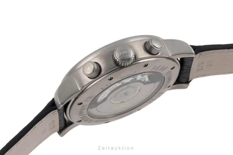 Chopard Mille Miglia chronograph titanium automatic men's watch 16/8915 Limited [2505650]