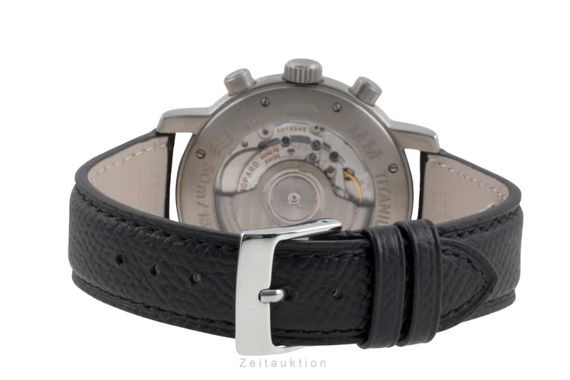 Chopard Mille Miglia chronograph titanium automatic men's watch 16/8915 Limited [2505650]