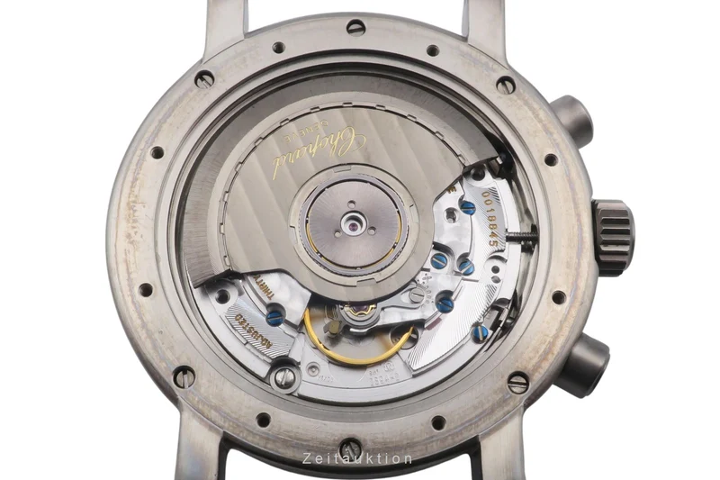 Chopard Mille Miglia chronograph titanium automatic men's watch 16/8915 Limited [2505650]