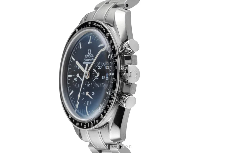 Omega Speedmaster Moonwatch chronograph steel manual winding men's watch 311.30.42.30.01.005 LP: 7600EUR [2505323]