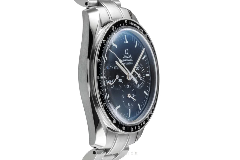 Omega Speedmaster Moonwatch chronograph steel manual winding men's watch 311.30.42.30.01.005 LP: 7600EUR [2505323]