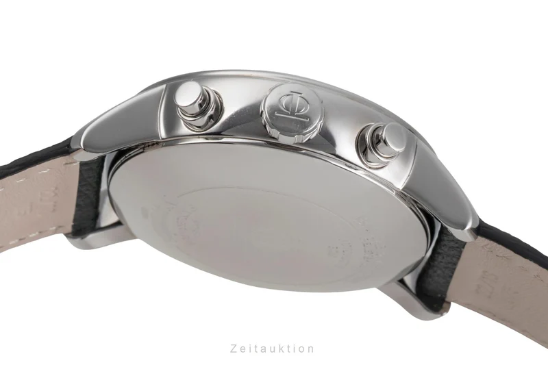 Baume & Mercier Classima chronograph steel automatic men's watch MOA08733 65591 [2505636]