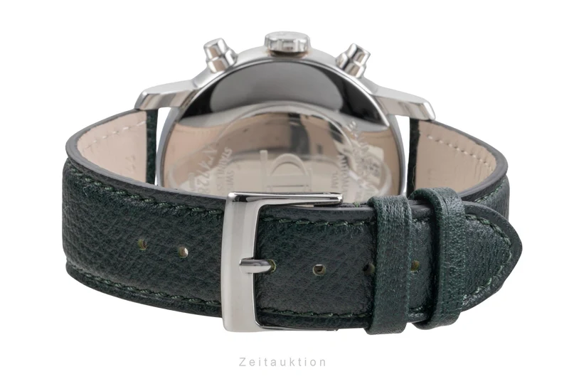 Baume & Mercier Classima chronograph steel automatic men's watch MOA08733 65591 [2505636]