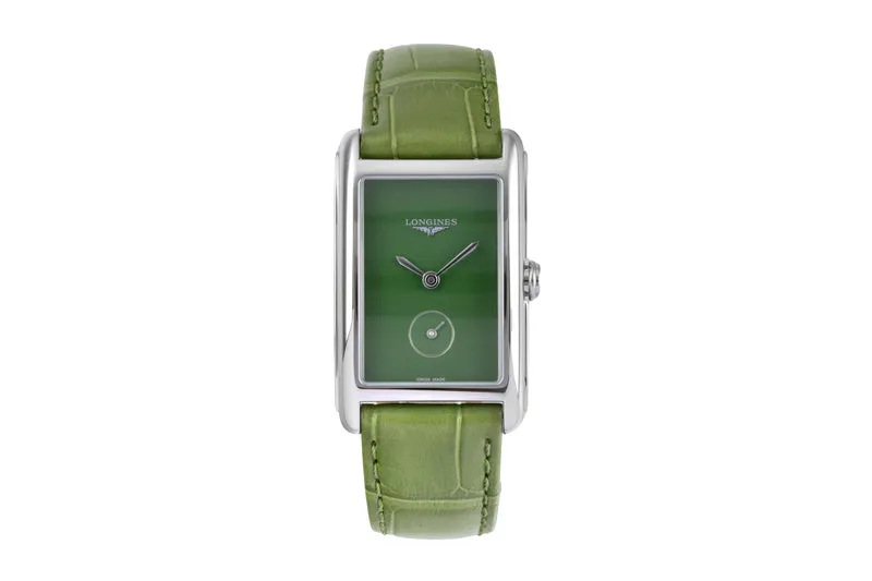 Longines Dolce Vita steel quartz women's watch L5.512.4.60.2 LP: 1550EUR [2505945]