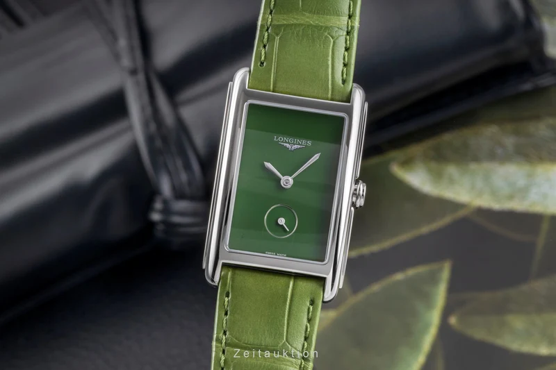 Longines Dolce Vita steel quartz women's watch L5.512.4.60.2 LP: 1550EUR [2505945]