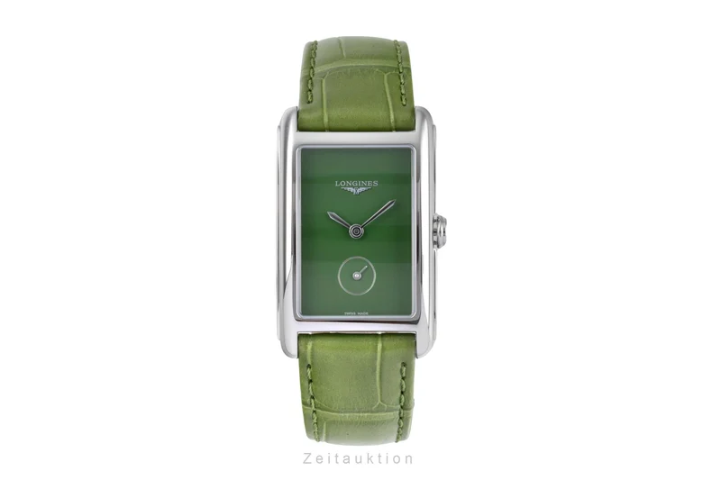 Longines Dolce Vita steel quartz women's watch L5.512.4.60.2 LP: 1550EUR [2505945]