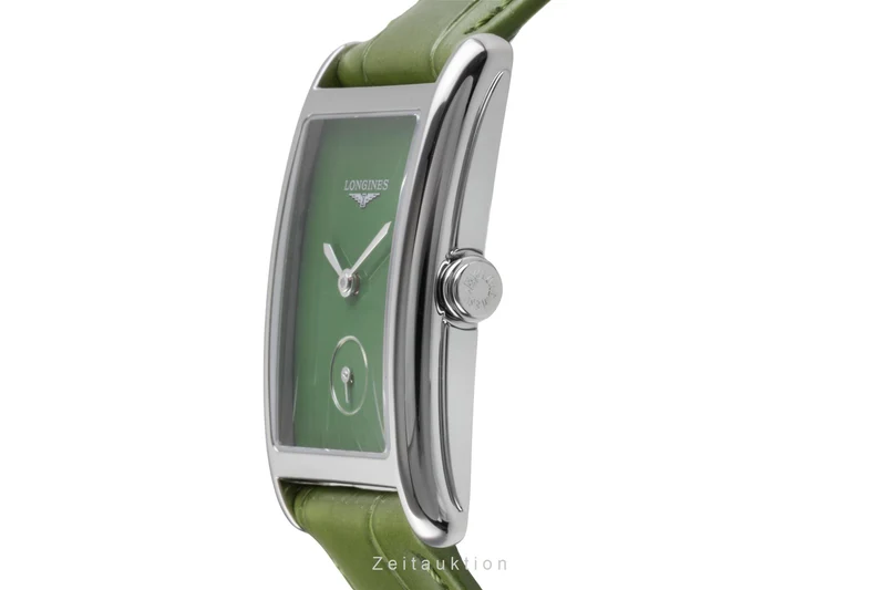 Longines Dolce Vita steel quartz women's watch L5.512.4.60.2 LP: 1550EUR [2505945]