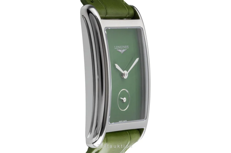 Longines Dolce Vita steel quartz women's watch L5.512.4.60.2 LP: 1550EUR [2505945]