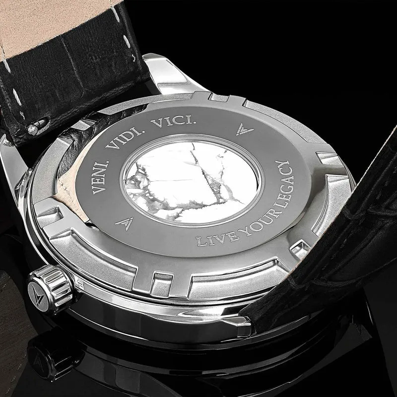 Vincero Kairos BLU-BLA-K04
