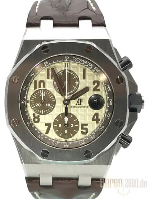 Audemars Piguet Royal Oak Offshore 26470ST.OO.A801CR.01 gebraucht aus 2015