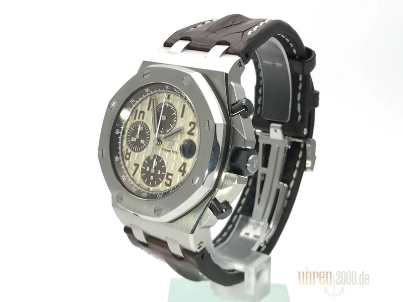 Audemars Piguet Royal Oak Offshore 26470ST.OO.A801CR.01 gebraucht aus 2015